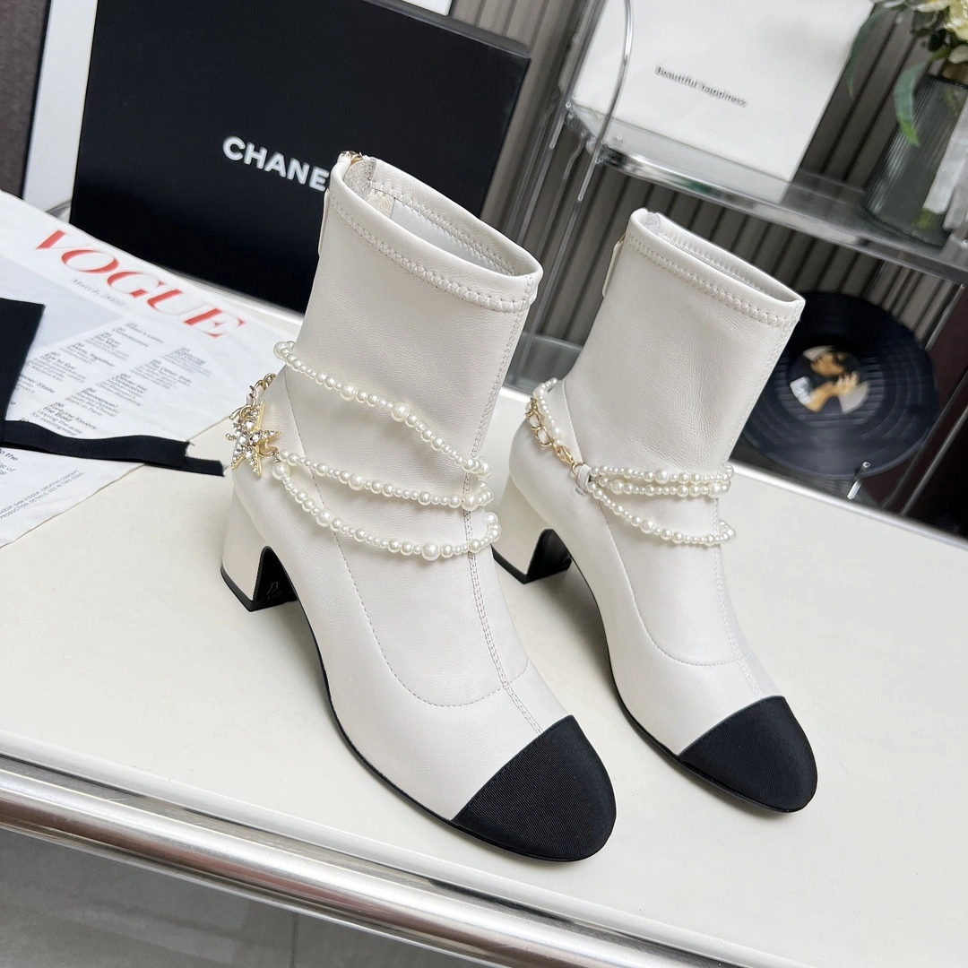 COCO-- 3h1958 G45794 B17104 NZ387 Heel height：5.5CM boots： 6 sheepskin item:D-X158J1205